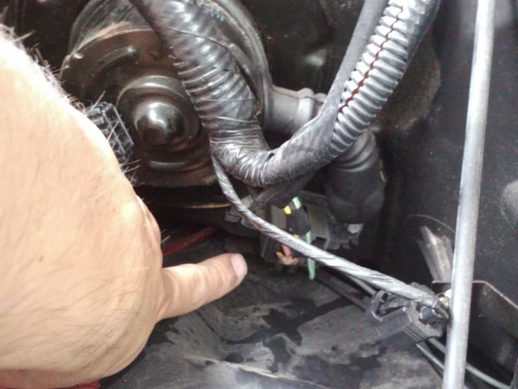How to replace blower motor and blower motor resistor (2,000th post!) The Ranger Station Forums